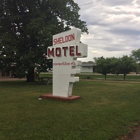 Sheldon Motel Εξωτερικό φωτογραφία