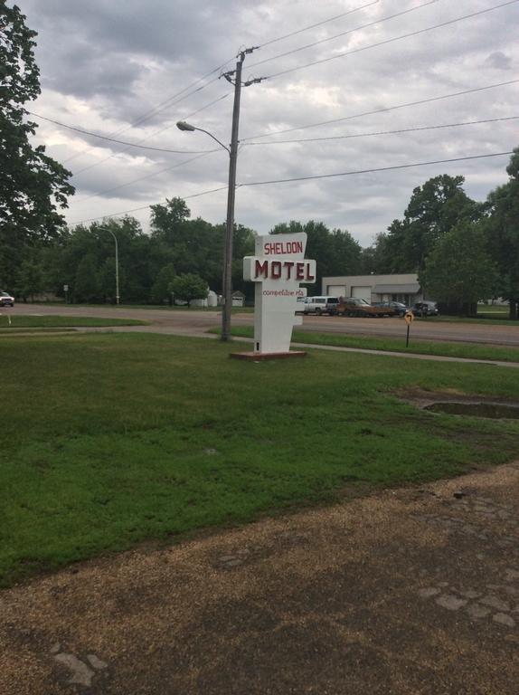 Sheldon Motel Εξωτερικό φωτογραφία