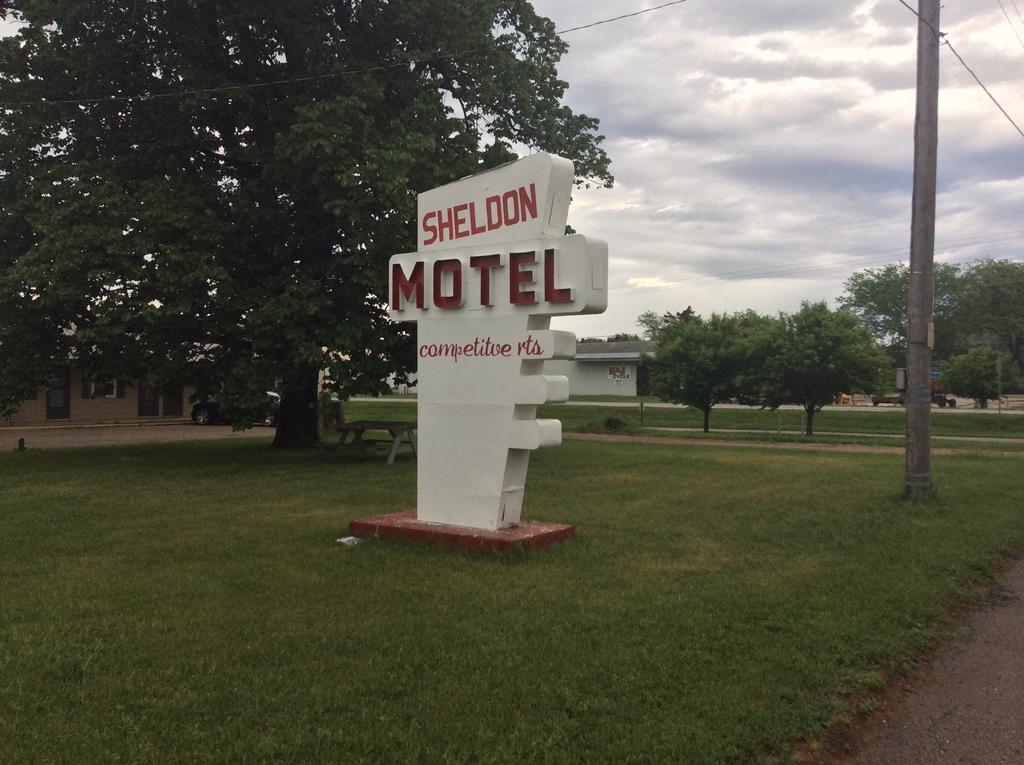Sheldon Motel Εξωτερικό φωτογραφία